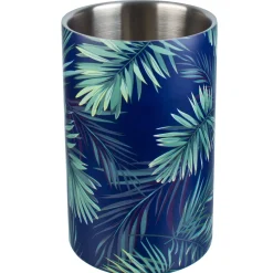 Barstuff Thermo-Flaschenkühler - Palmendekor