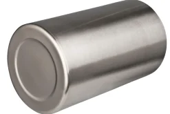 Barstuff Thermo-Flaschenkühler, Edelstahl, 12cm