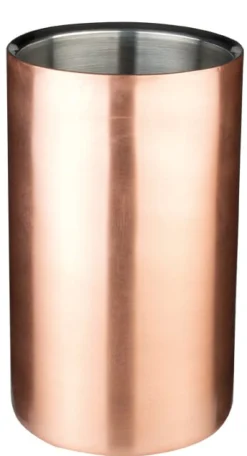 Barstuff Thermo-Flaschenkühler, Prime Bar - kupferfarben