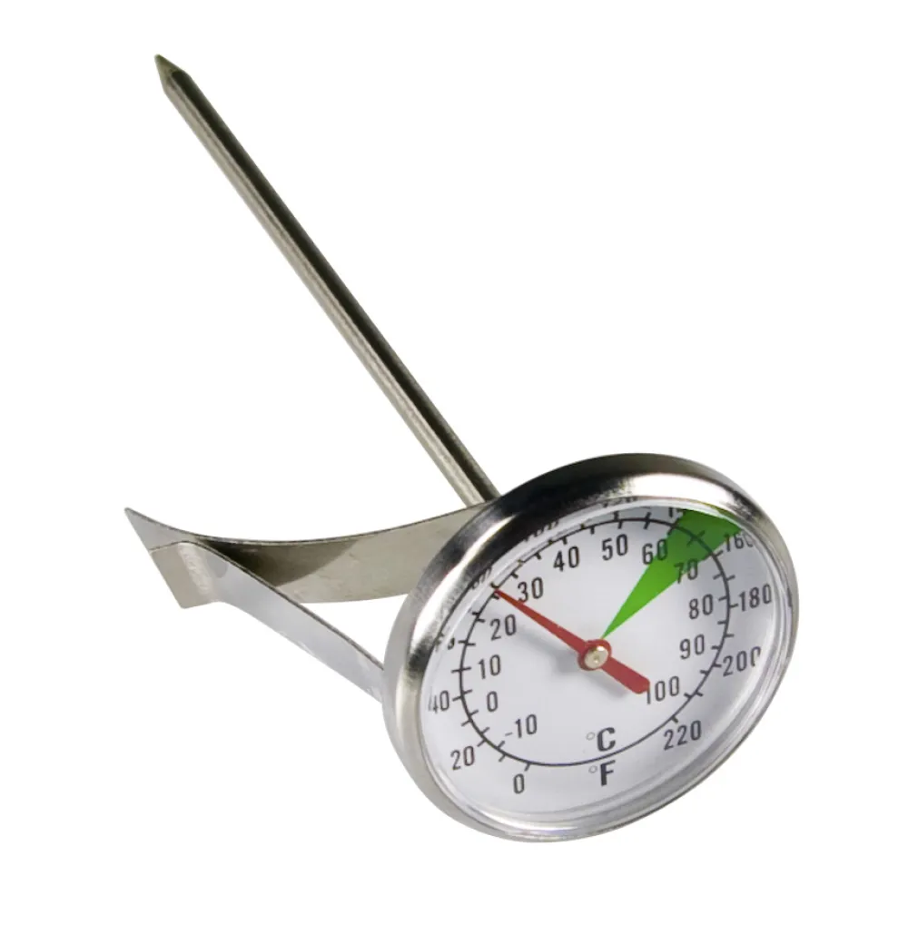 Barstuff Thermometer inklusive Klammer - -10°C bis +100°C