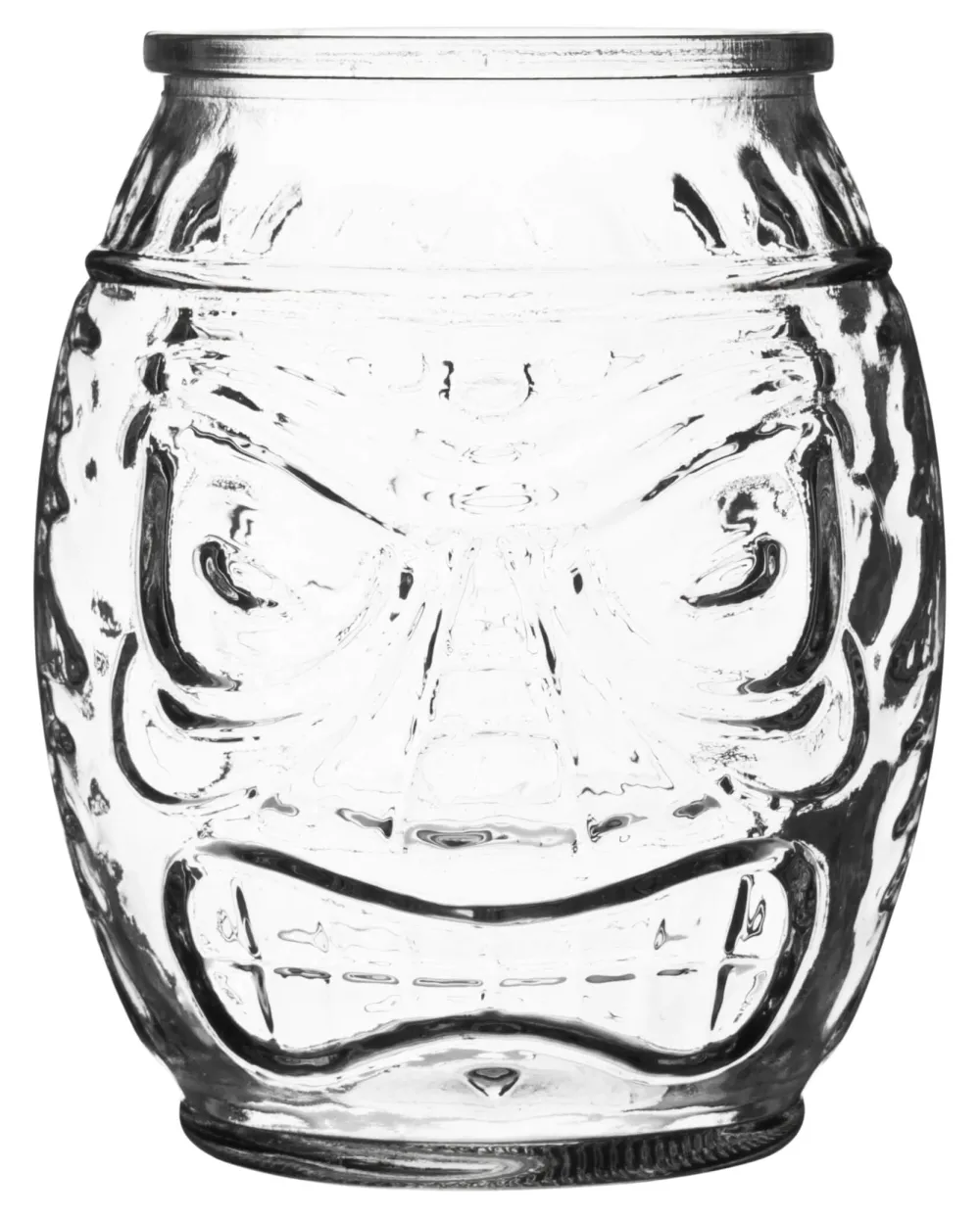 Barstuff Tiki Barrel Glas - 580ml (6 Stk.)
