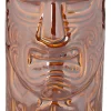 Barstuff Tiki Becher Aztec, braun - 460ml