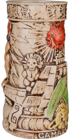 Barstuff Tiki Becher Camazotz - 700ml