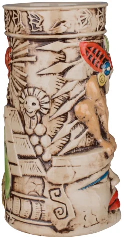 Barstuff Tiki Becher Camazotz - 700ml