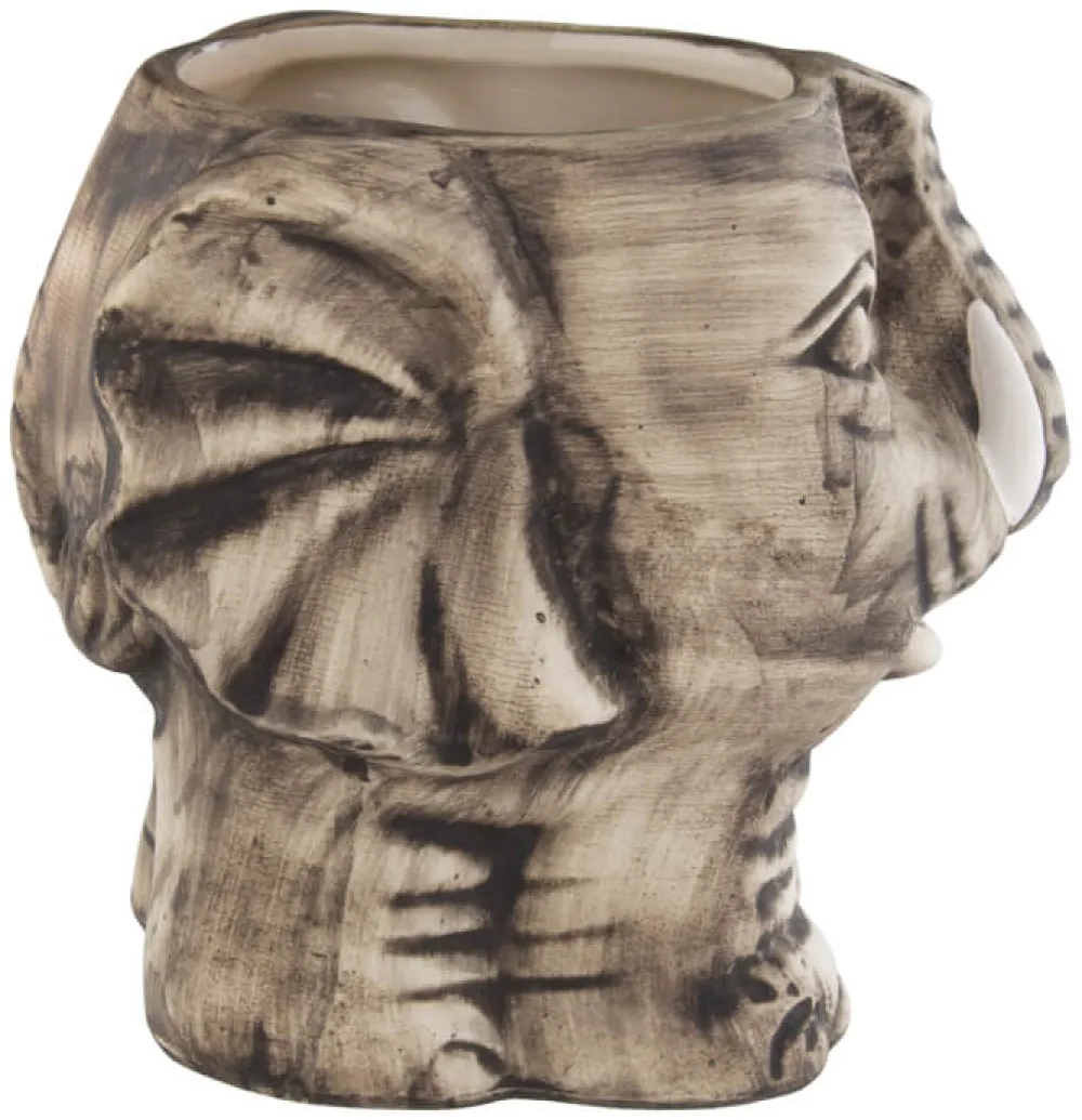 Barstuff Tiki Becher "Elephant", matt finish - 350ml