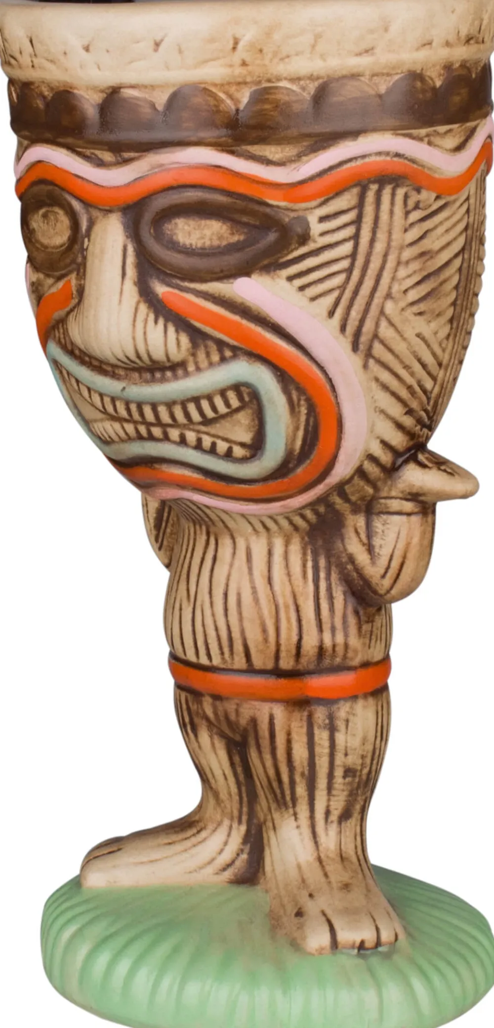 Barstuff Tiki Becher Kichwa - 270ml