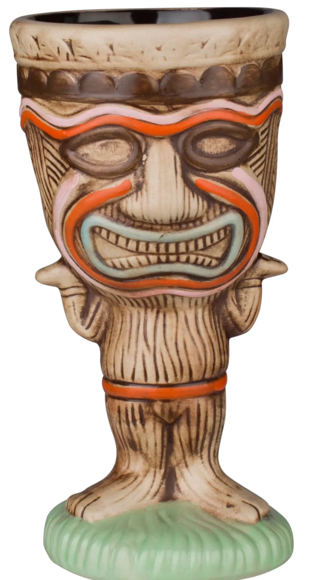 Barstuff Tiki Becher Kichwa - 270ml