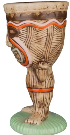 Barstuff Tiki Becher Kichwa - 270ml
