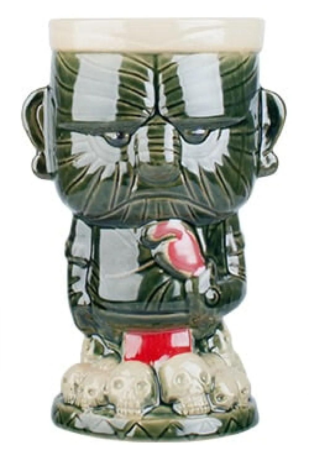 Barstuff Tiki Becher Lucky - 380ml