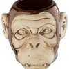 Barstuff Tiki Becher "Monkey", shiny finish - 550ml