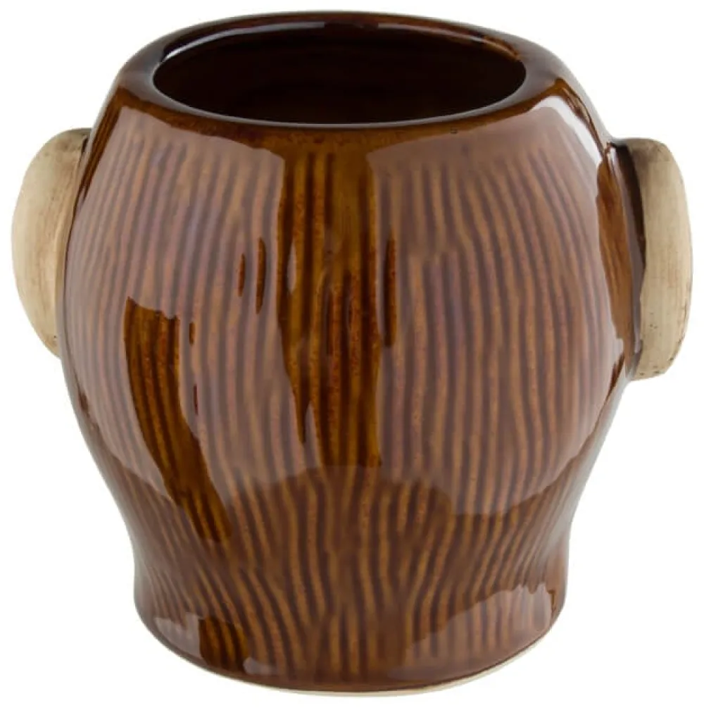 Barstuff Tiki Becher "Monkey", shiny finish - 550ml