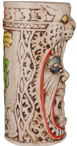 Barstuff Tiki Becher Panther - 850ml