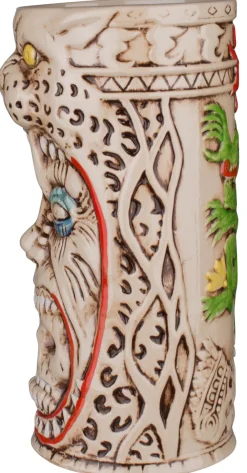Barstuff Tiki Becher Panther - 850ml