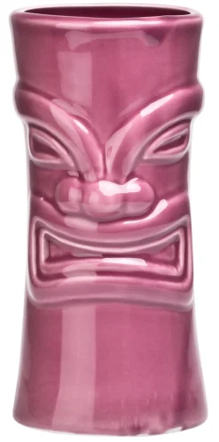 Barstuff Tiki Becher purple Intoxica - 590ml