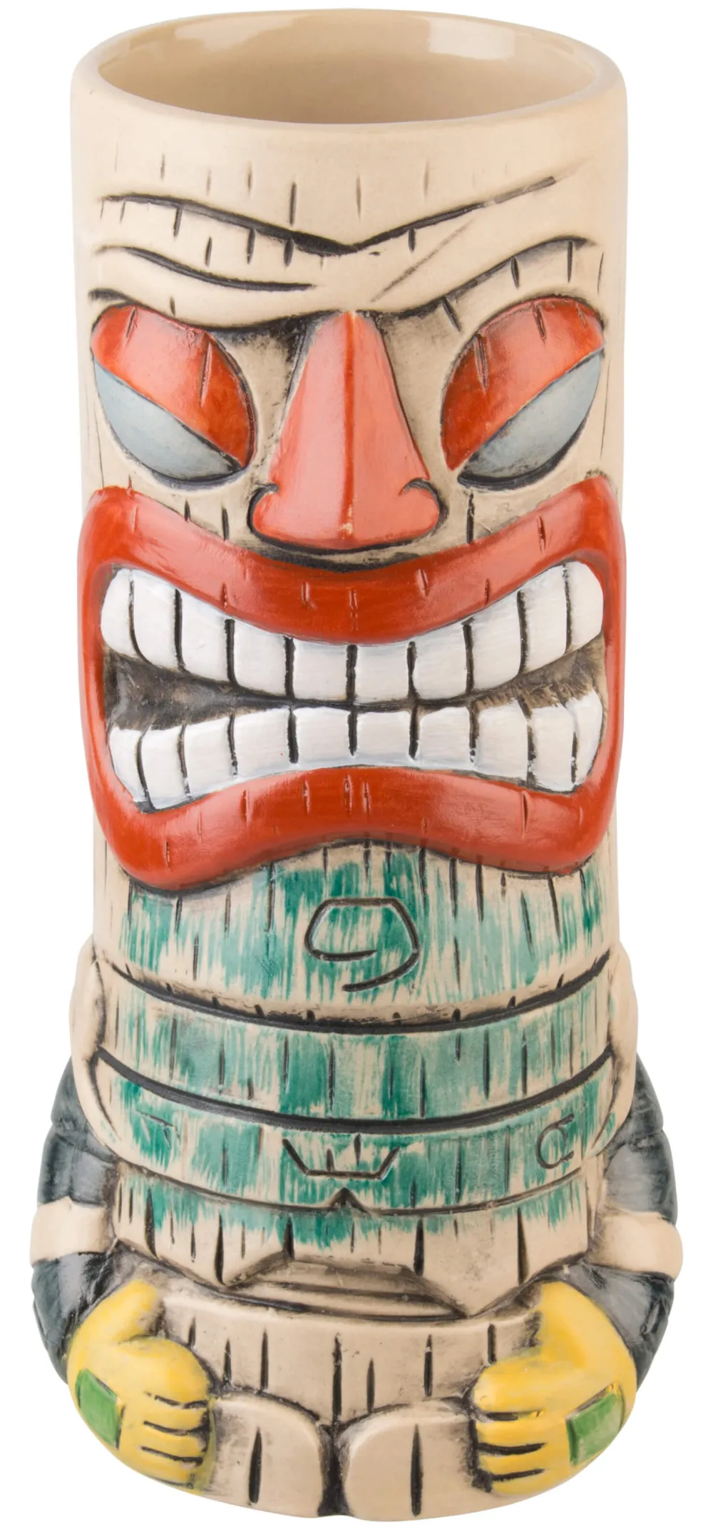 Barstuff Tiki Becher Rainbow - 380ml