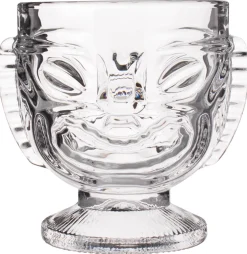 Barstuff Tiki Glas doppelgesichtig - 414ml