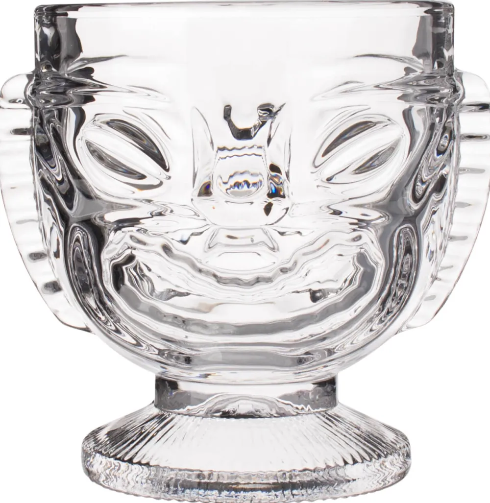 Barstuff Tiki Glas doppelgesichtig - 414ml