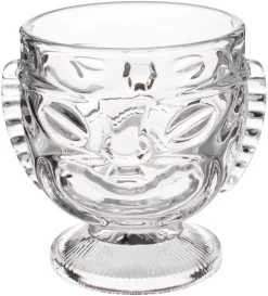 Barstuff Tiki Glas doppelgesichtig - 414ml