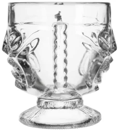 Barstuff Tiki Glas doppelgesichtig - 414ml