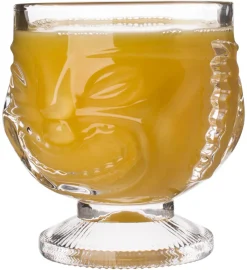 Barstuff Tiki Glas doppelgesichtig - 414ml