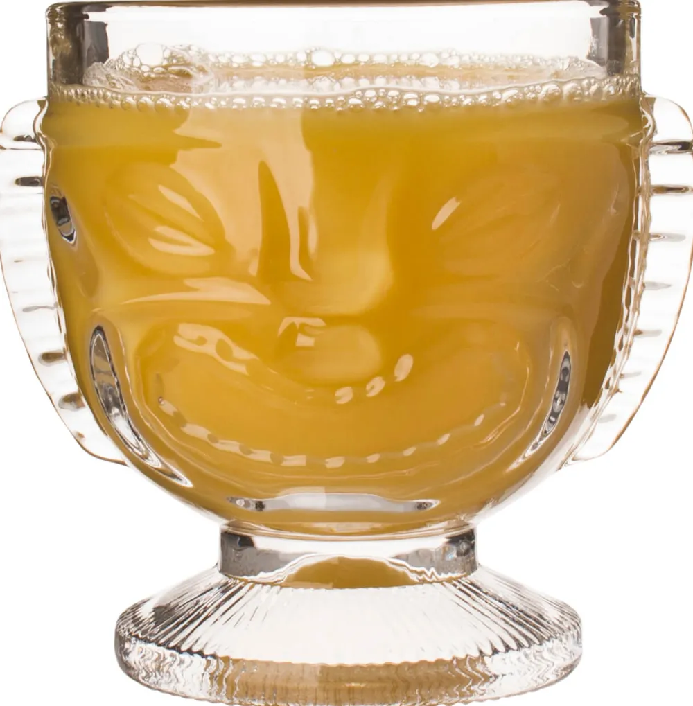 Barstuff Tiki Glas doppelgesichtig - 414ml