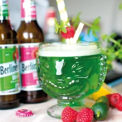 Barstuff Tiki Glas doppelgesichtig - 414ml