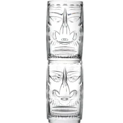 Barstuff Tiki Glas Sardinia, RCR - 460ml
