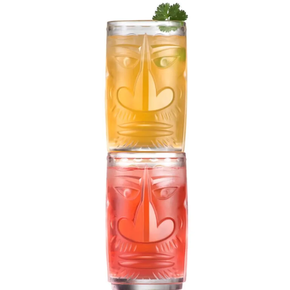 Barstuff Tiki Glas Sardinia, RCR - 460ml
