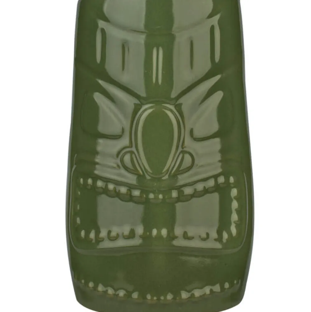 Barstuff Tiki Green Hi-Ball Glas - 600ml (1 Stk.)