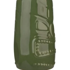 Barstuff Tiki Green Hi-Ball Glas - 600ml (1 Stk.)