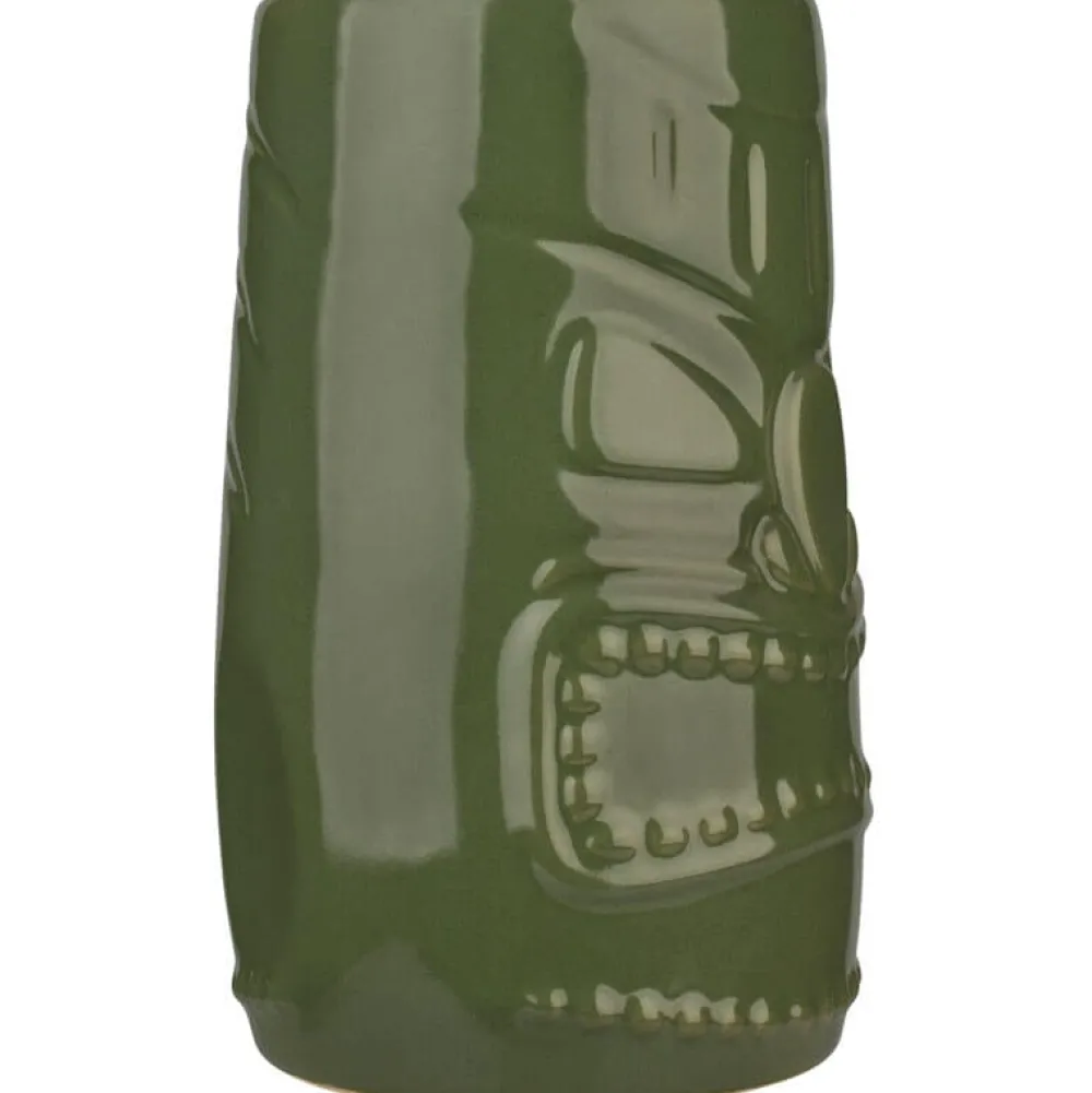 Barstuff Tiki Green Hi-Ball Glas - 600ml (1 Stk.)