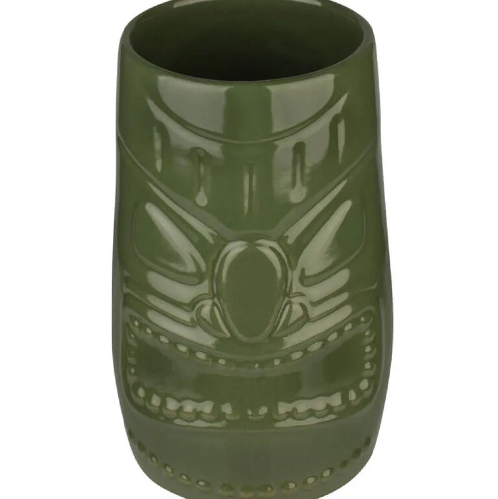 Barstuff Tiki Green Hi-Ball Glas - 600ml (1 Stk.)