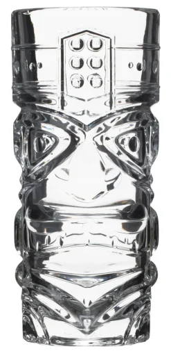 Barstuff Tiki Hi-Ball Glas, Prime Bar - 430ml