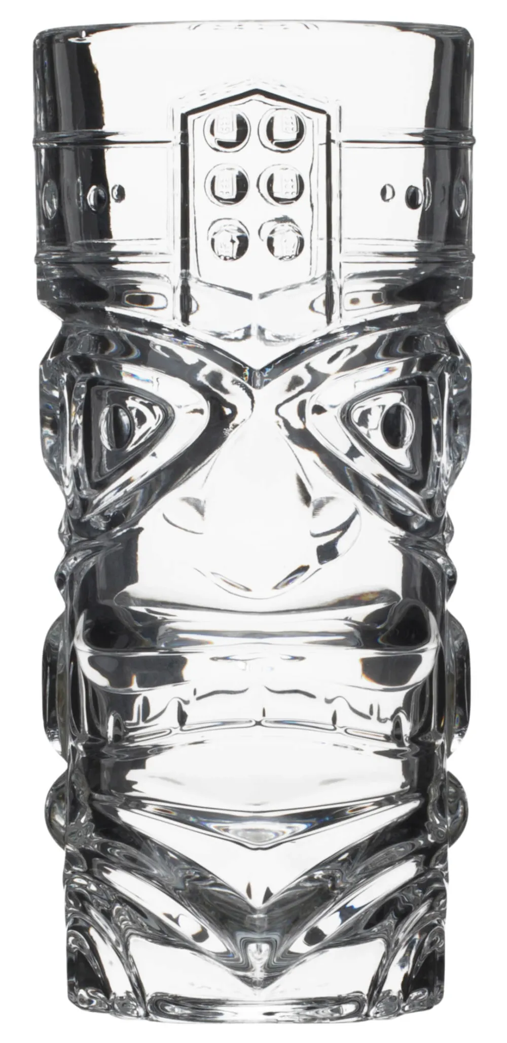 Barstuff Tiki Hi-Ball Glas, Prime Bar - 430ml