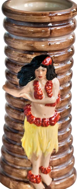 Barstuff Tiki-Becher - Hula (320ml)