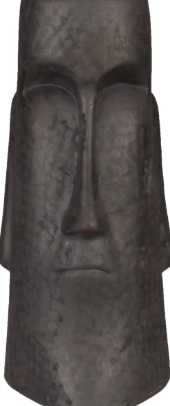 Barstuff Tiki-Becher Aku Aku, anthrazit-grau - 300ml
