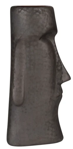 Barstuff Tiki-Becher Aku Aku, anthrazit-grau - 300ml