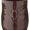 Barstuff Tiki-Becher, braun - 600ml