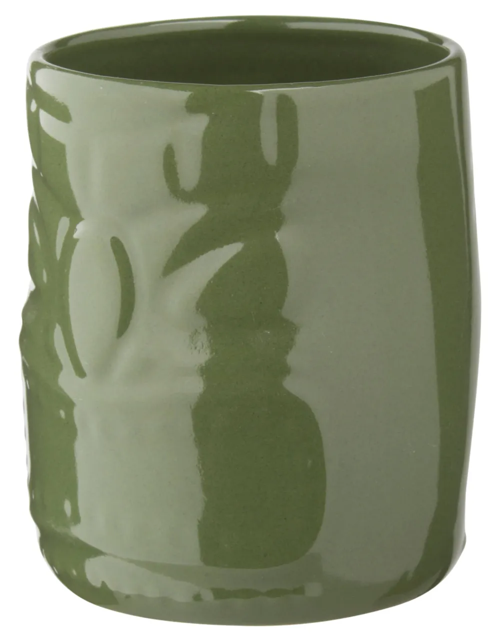 Barstuff Tiki-Becher, grün - 600ml