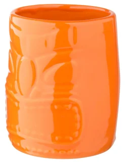 Barstuff Tiki-Becher, orange - 600ml