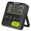 Barstuff Timer doppelt / Küchentimer - ABS-Kunststoff