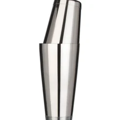 Barstuff Tin on Tin Shaker / Koriko® Shaker, gewichtet - Edelstahl