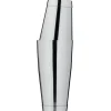 Barstuff Tin on Tin Shaker, Bodenkappe, Prime Bar Premium - Edelstahl