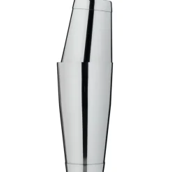 Barstuff Tin on Tin Shaker, Bodenkappe, Prime Bar Premium - Edelstahl