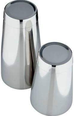 Barstuff Tin on Tin Shaker, Bodenkappe, Prime Bar Premium - Edelstahl