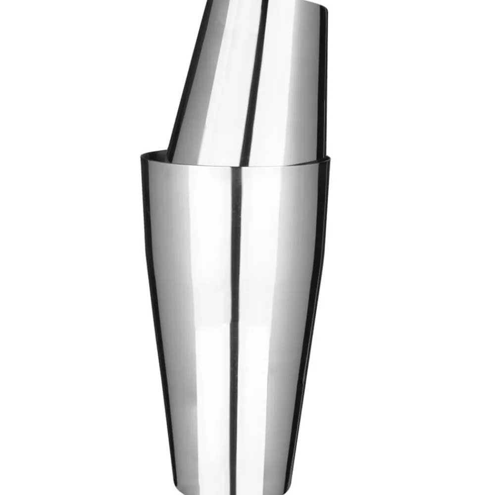 Barstuff Tin on Tin Shaker, Edelstahl (600ml)