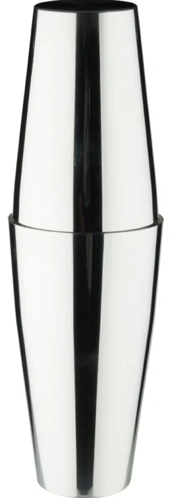 Barstuff Tin on Tin Shaker, Edelstahl, Motta (810ml)