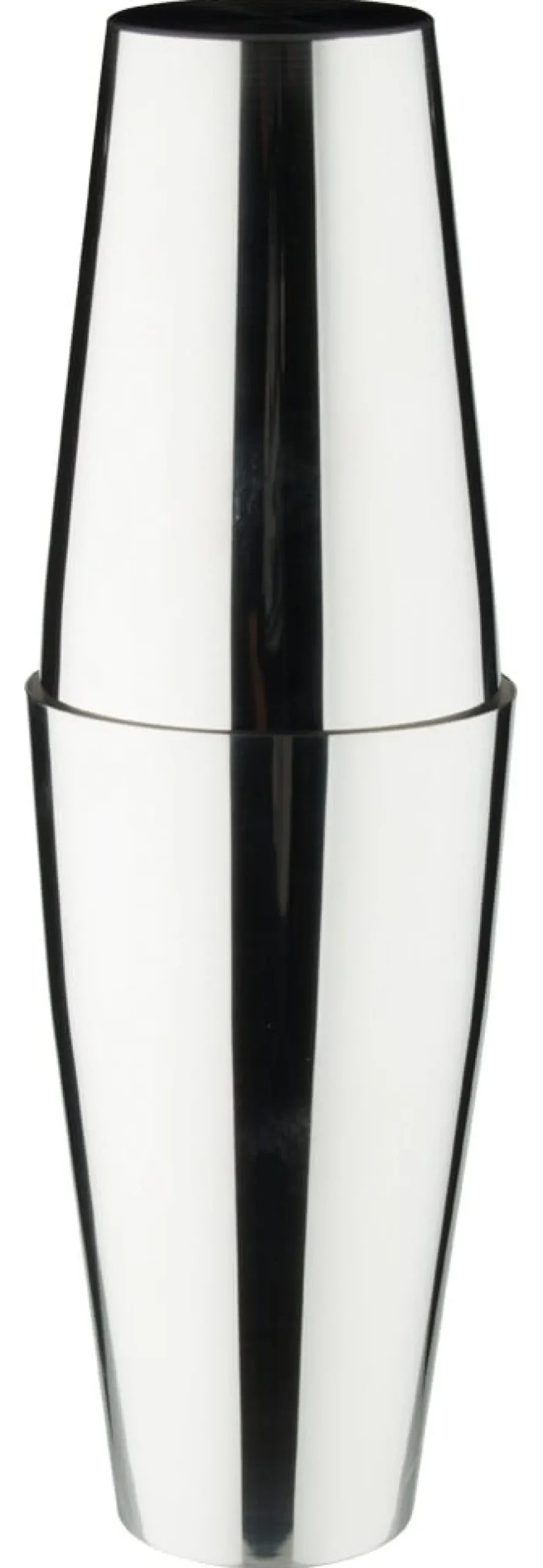 Barstuff Tin on Tin Shaker, Edelstahl, Motta (810ml)