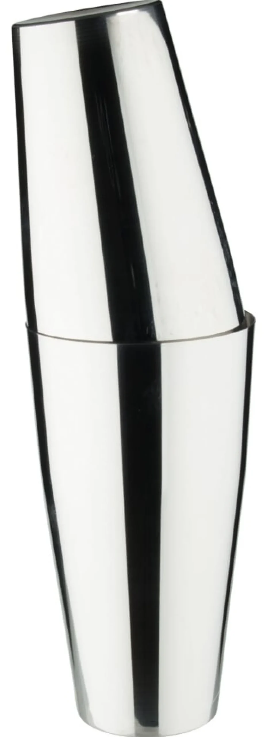 Barstuff Tin on Tin Shaker, Edelstahl, Motta (810ml)