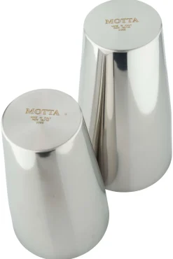 Barstuff Tin on Tin Shaker, Edelstahl, Motta (810ml)